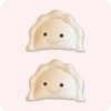 Pierogi Plush 2PCS