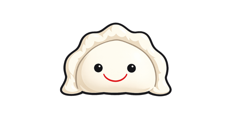 Pierogi Plush